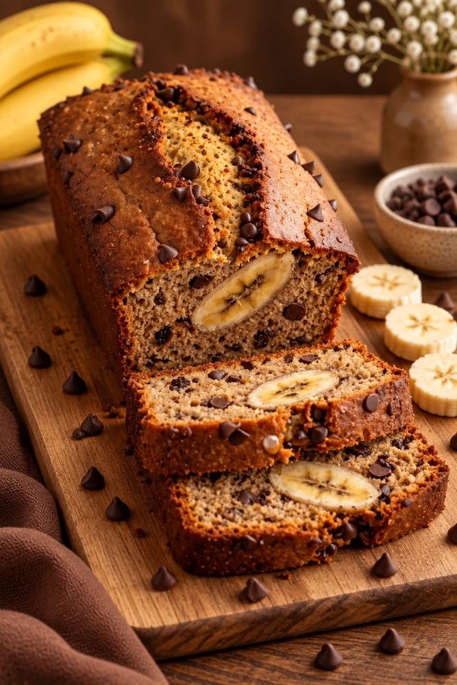 Torta de banano